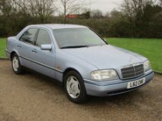 1994 Mercedes C180 Auto