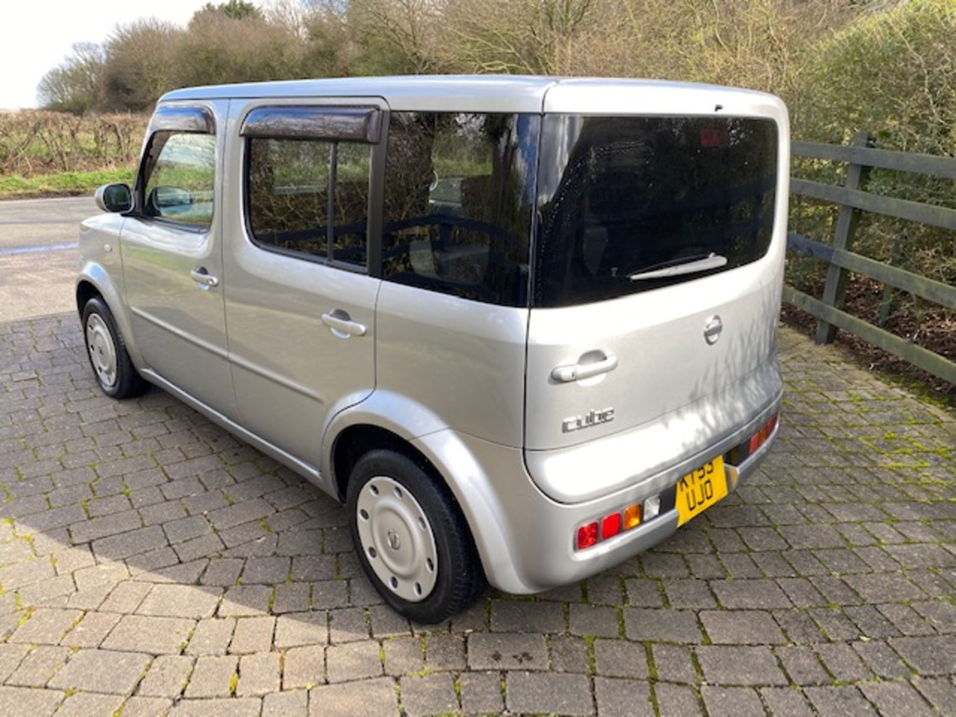 2003 Nissan Cube 1.4 Auto - Image 4 of 10