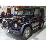 1993 Mercedes G-Wagen 300 GES Auto