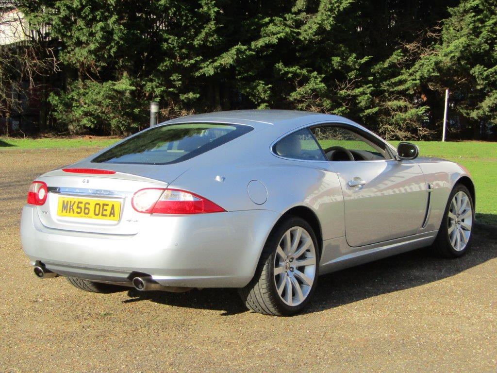 2006 Jaguar XK 4.2 Coupe Auto - Image 9 of 9