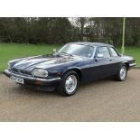 1987 Jaguar XJ-SC 3.6 manual