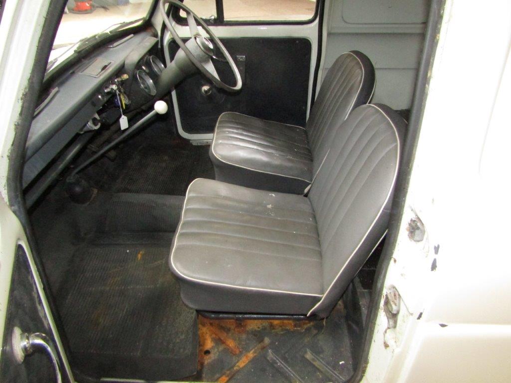 1959 Ford Thames E300 Van - Image 11 of 22