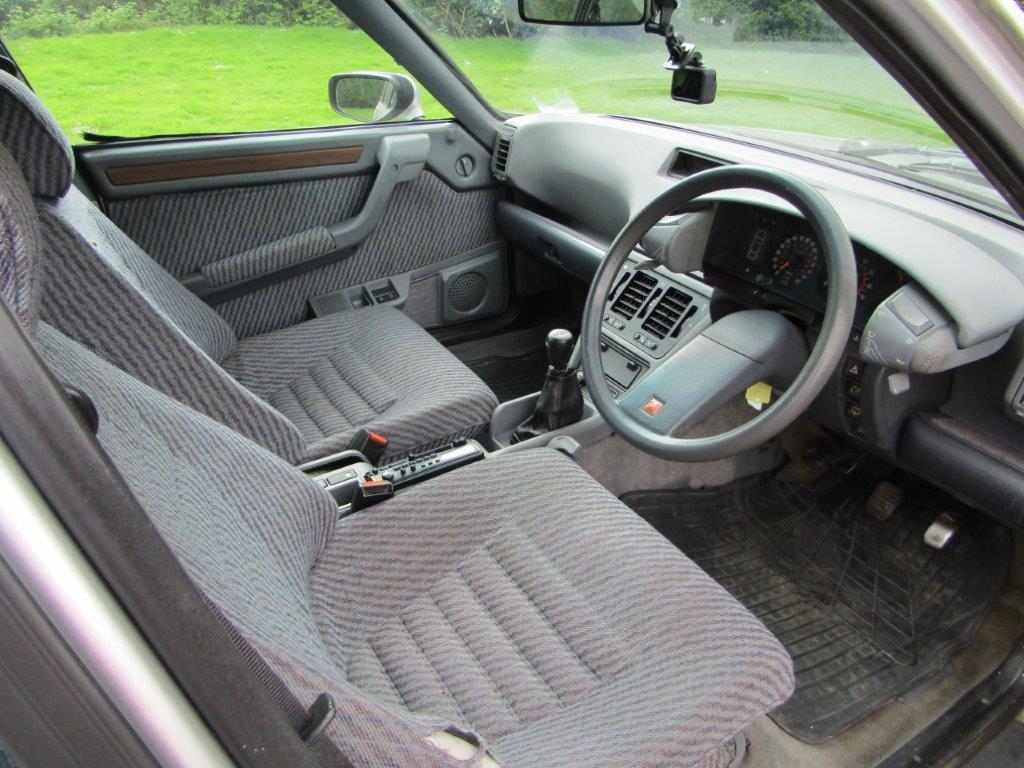 1989 Citroen CX 25 DTR T/D Estate - Image 8 of 9