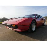 1981 Ferrari 308 GTBi LHD