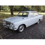 1963 Ford Zodiac MK III