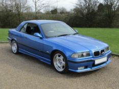 1999 BMW E36 M3 Evolution Convertible