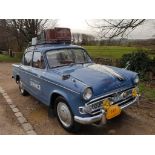 1962 Hillman Minx Series IIIC