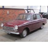 1964 Ford Cortina 1500 Super MKI