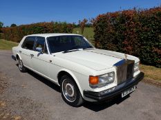 1981 Rolls Royce Silver Spur