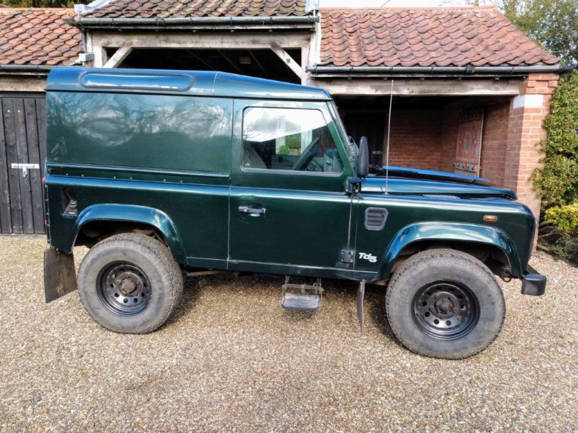 2000 Land Rover Defender 90 TD5 - Image 2 of 6