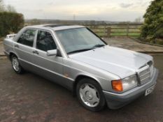 1992 Mercedes 190E 2.0 Auto