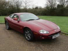 1997 Jaguar XK8 Coupe Auto