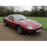 1997 Jaguar XK8 Coupe Auto