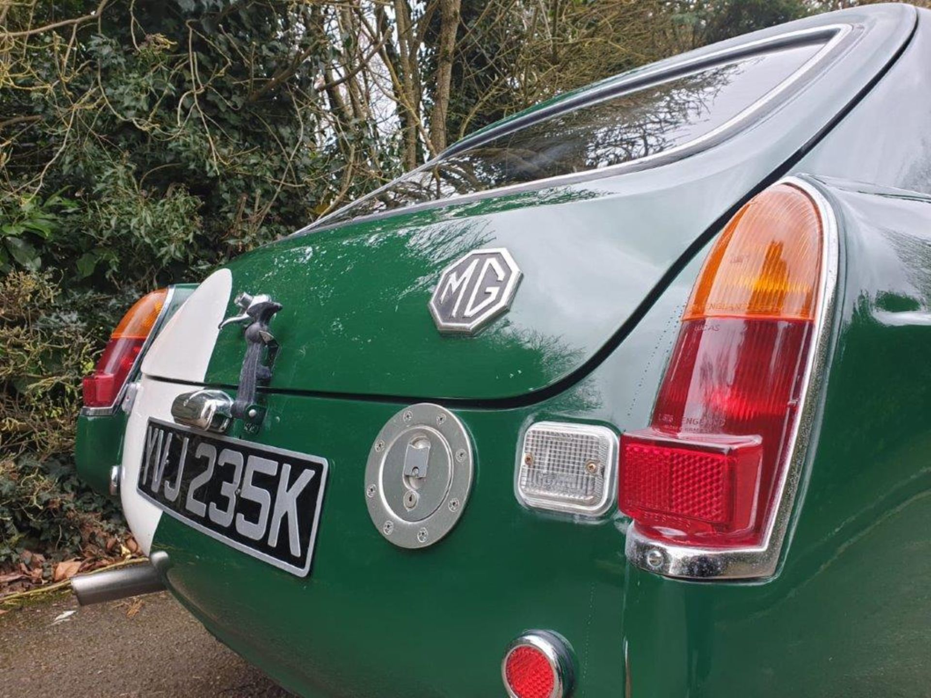 1972 MG B GT V8 Sebring Replica - Image 9 of 14