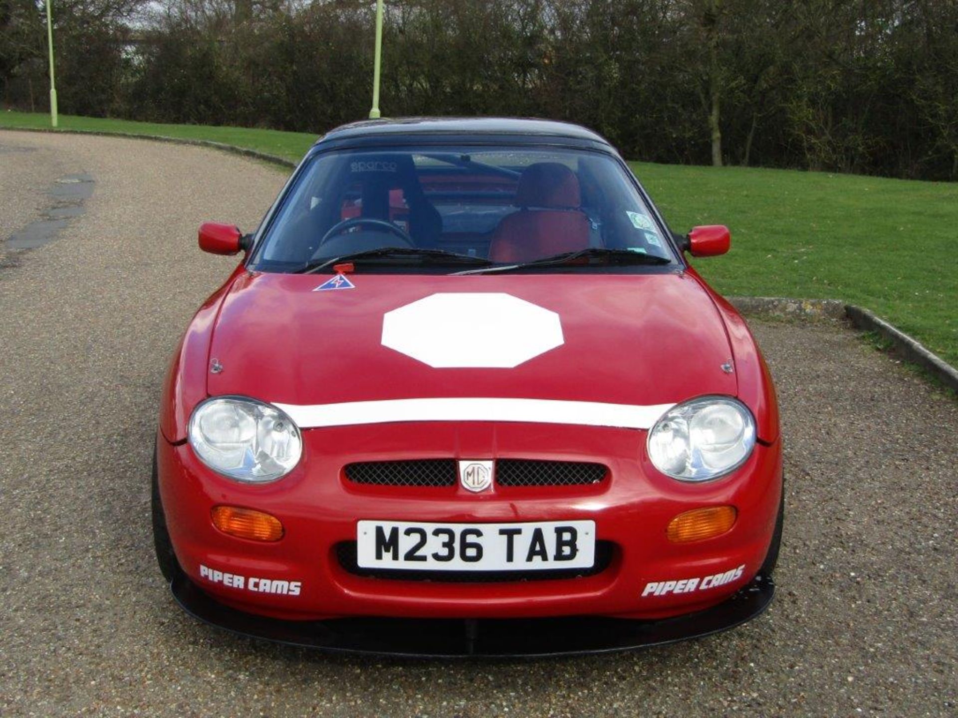 1995 MG F Ex-Works Car - Image 2 of 10