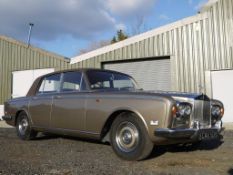 1970 Rolls Royce Silver Shadow