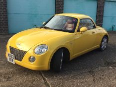 2003 Daihatsu Copen