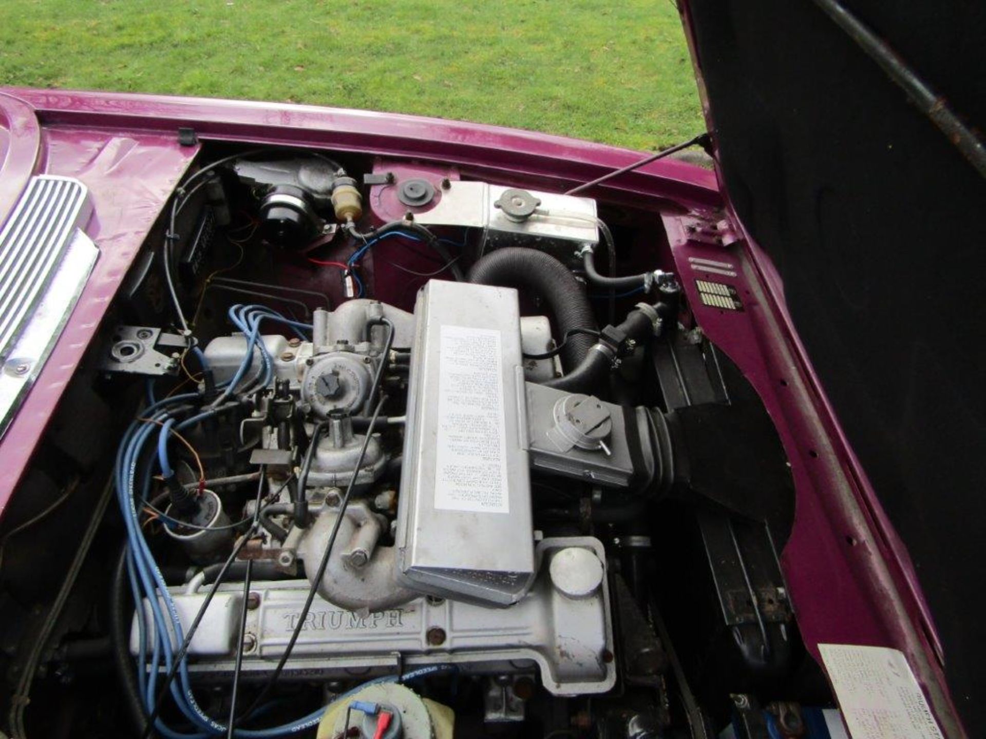 1974 Triumph Stag 3.0 - Image 2 of 9