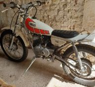 Yamaha TY 80