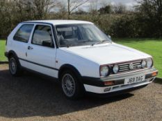 1991 VW Golf 1.8 GTi 8v MK2