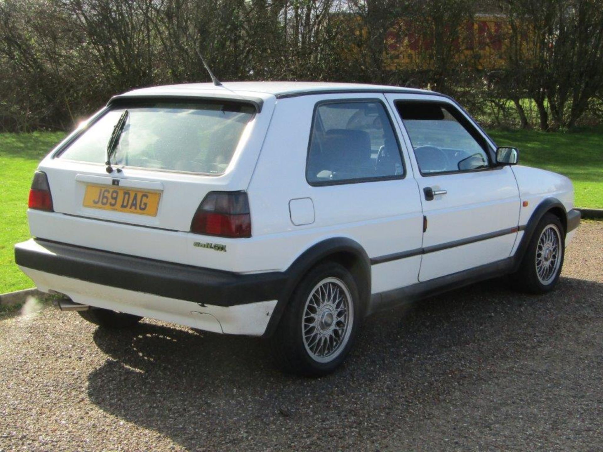 1991 VW Golf 1.8 GTi 8v MK2 - Image 10 of 10