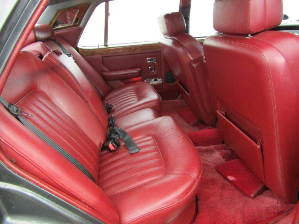 1987 Rolls Royce Silver Spirit - Image 2 of 9