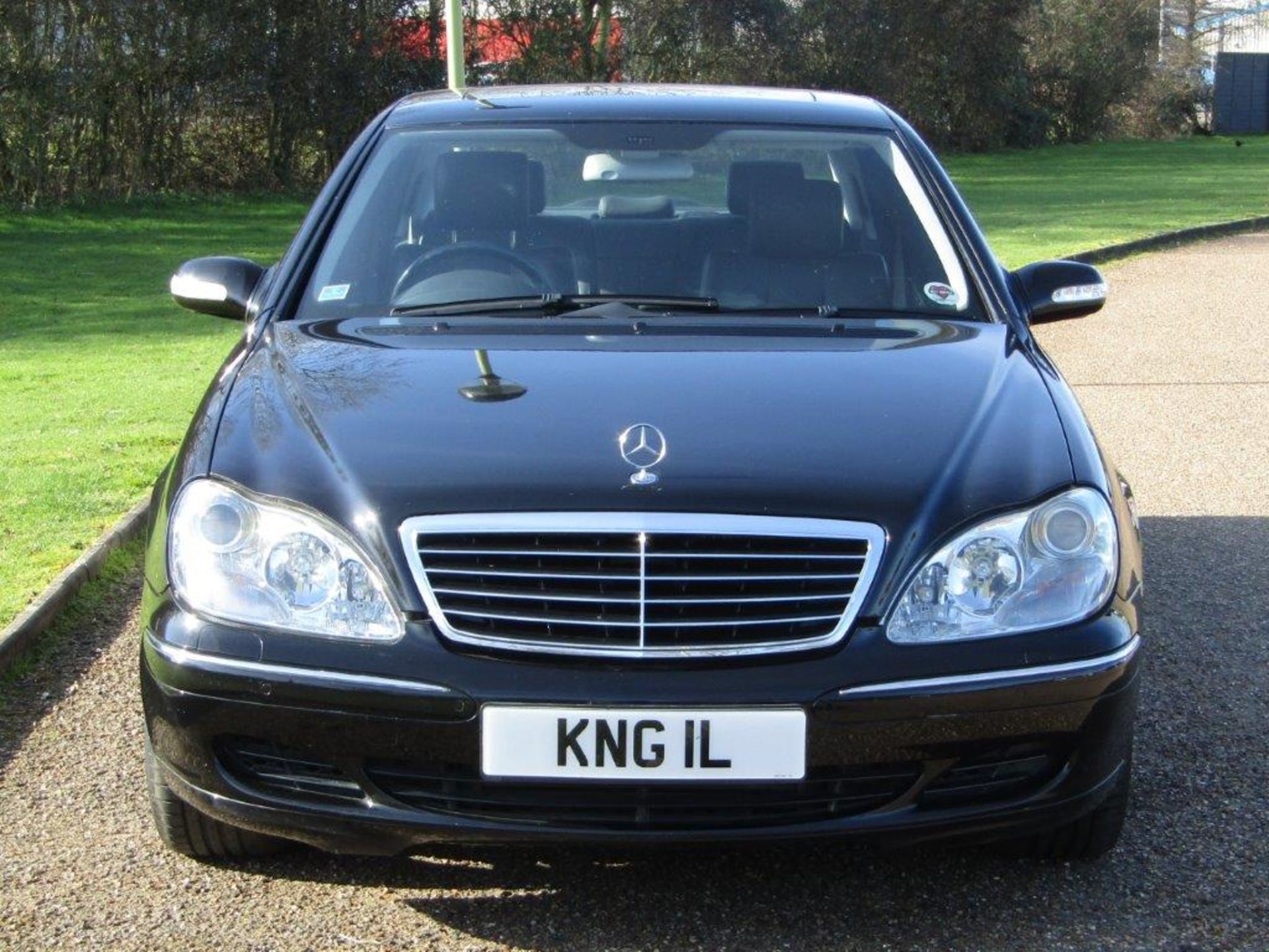 2005 Mercedes S320 CDi Limousine Auto - Image 9 of 9