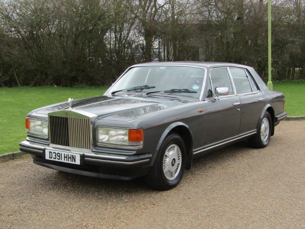 1987 Rolls Royce Silver Spirit - Image 5 of 9