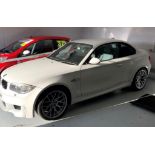 2011 BMW 1M