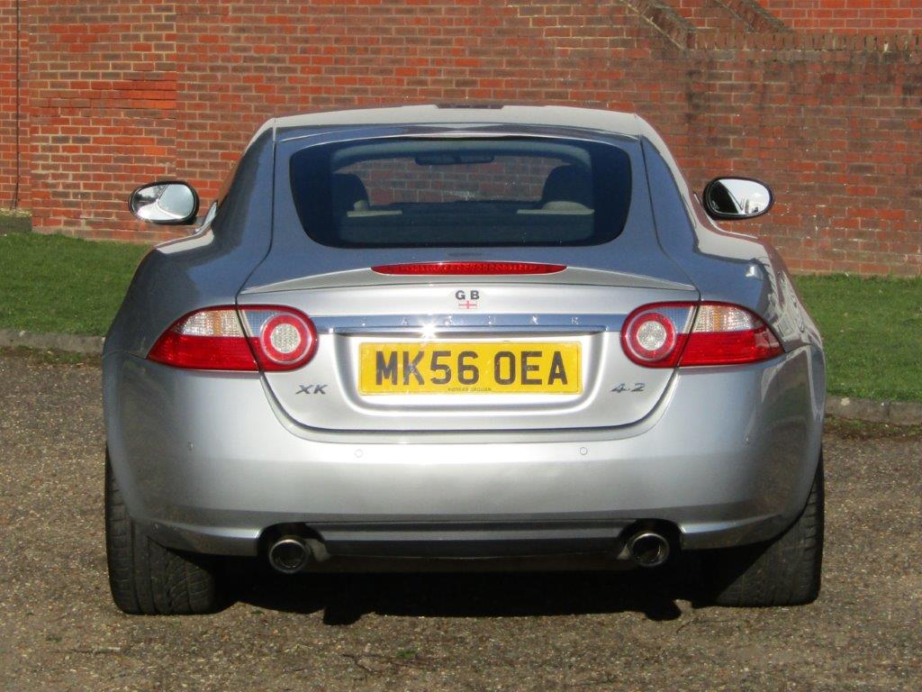 2006 Jaguar XK 4.2 Coupe Auto - Image 8 of 9