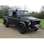 2015 Land Rover 110 TD Double Cab