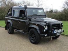 2015 Land Rover 110 TD Double Cab