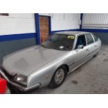 1976 Citroen CX 2.0 Pallas LHD