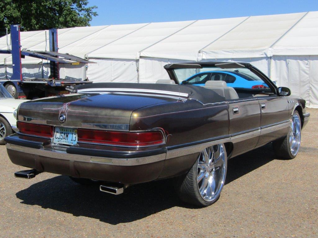 1995 Buick Roadmaster 5.7 Auto LHD - Image 6 of 10