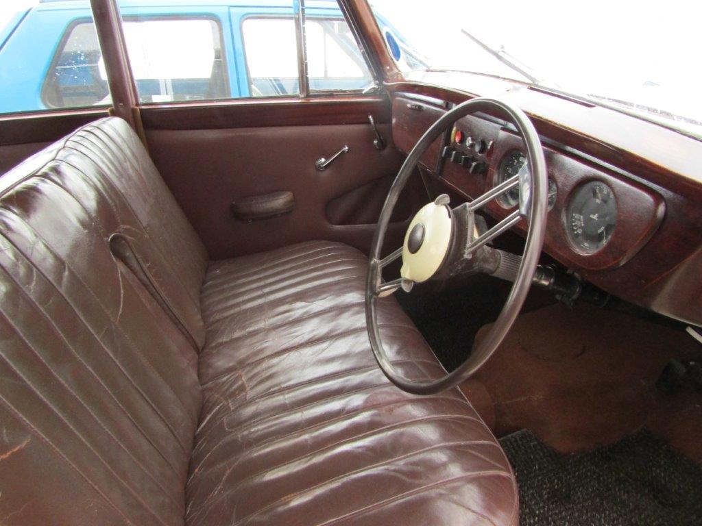 1952 Armstrong Siddeley Whitley - Image 7 of 9