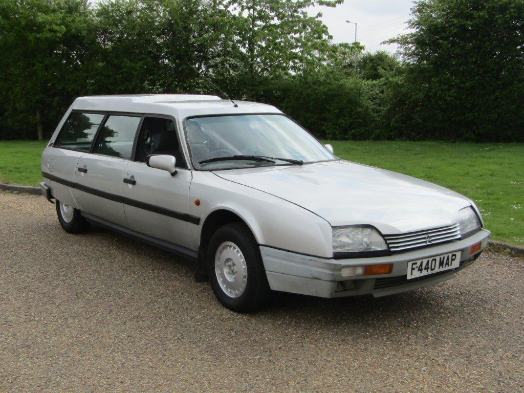 1989 Citroen CX 25 DTR T/D Estate - Image 6 of 9