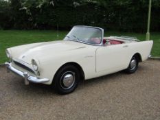 1960 Sunbeam Alpine Series I LHD