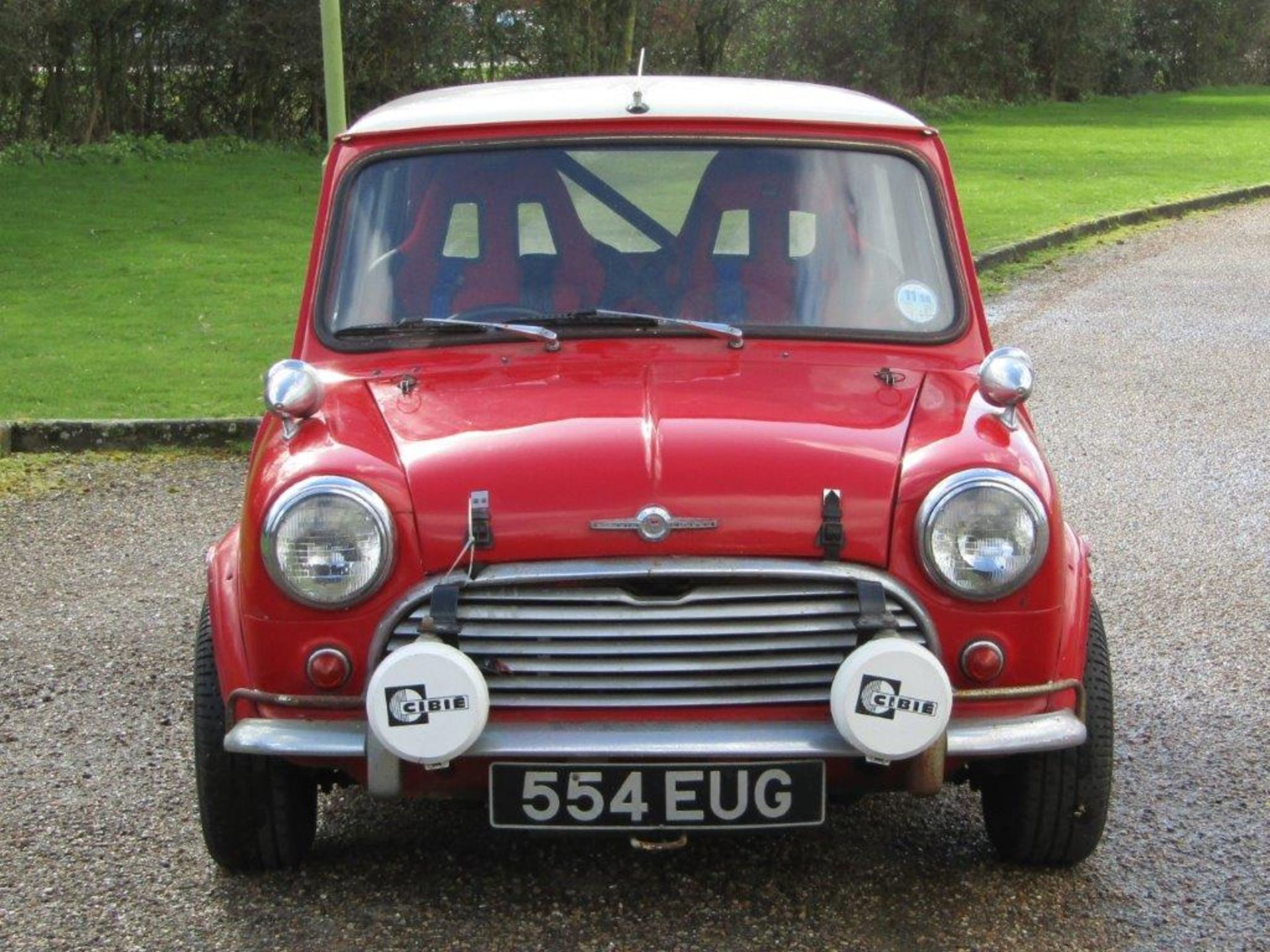 1963 Morris Mini Cooper - Image 9 of 9