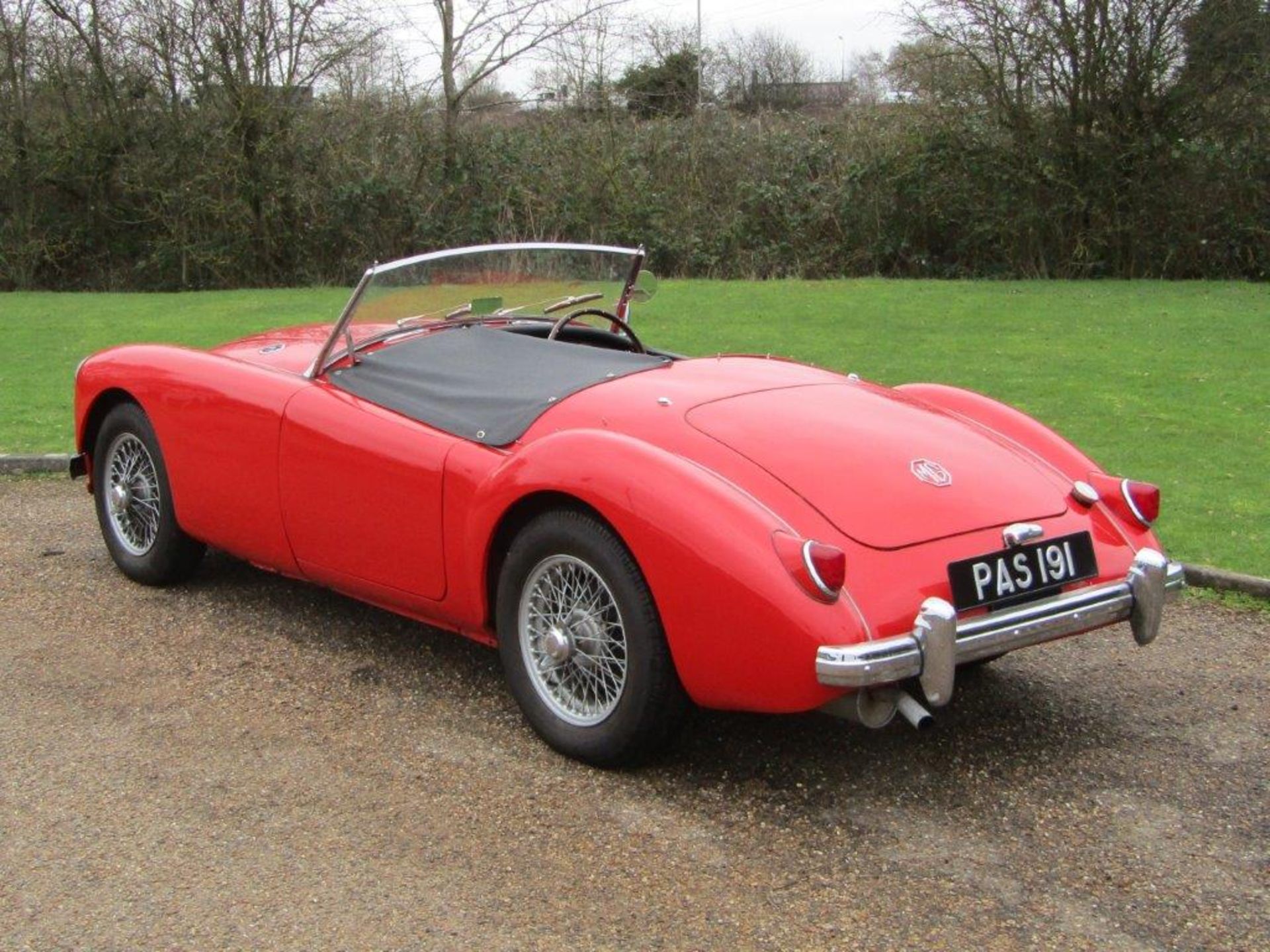 1958 MG A 1500 Roadster - Image 7 of 9