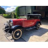 1931 Chevrolet Phaeton