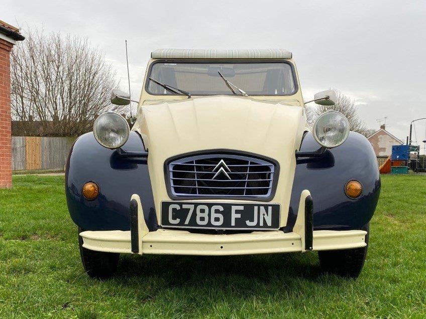 1985 Citroen 2CV 6 Special - Image 7 of 7