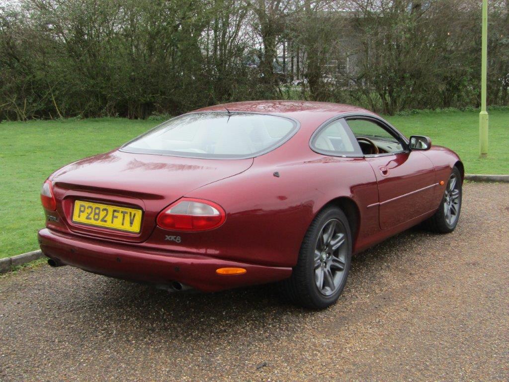 1997 Jaguar XK8 Coupe Auto - Image 7 of 7