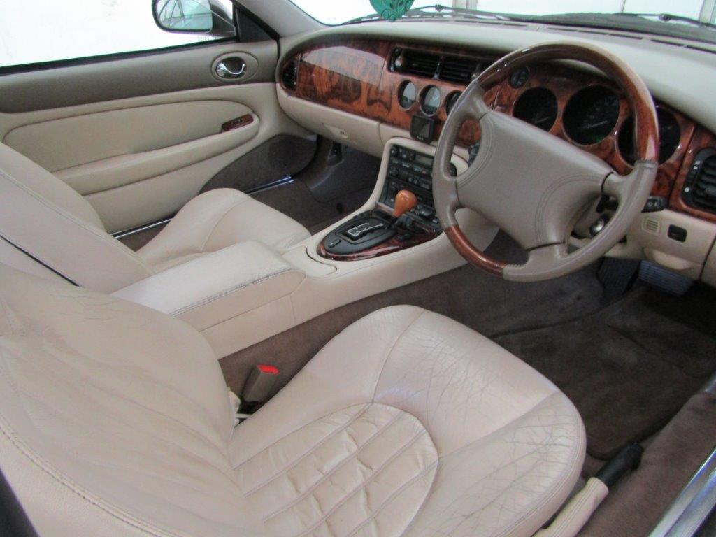 1997 Jaguar XK8 Coupe Auto - Image 2 of 7