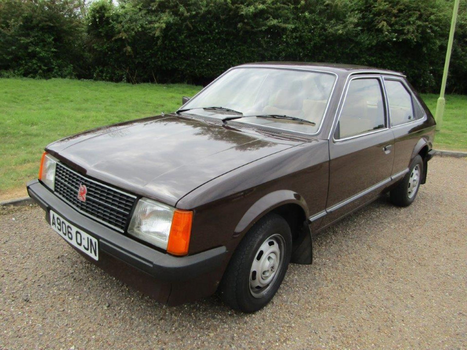 1983 Vauxhall Astra 1.3S MKI