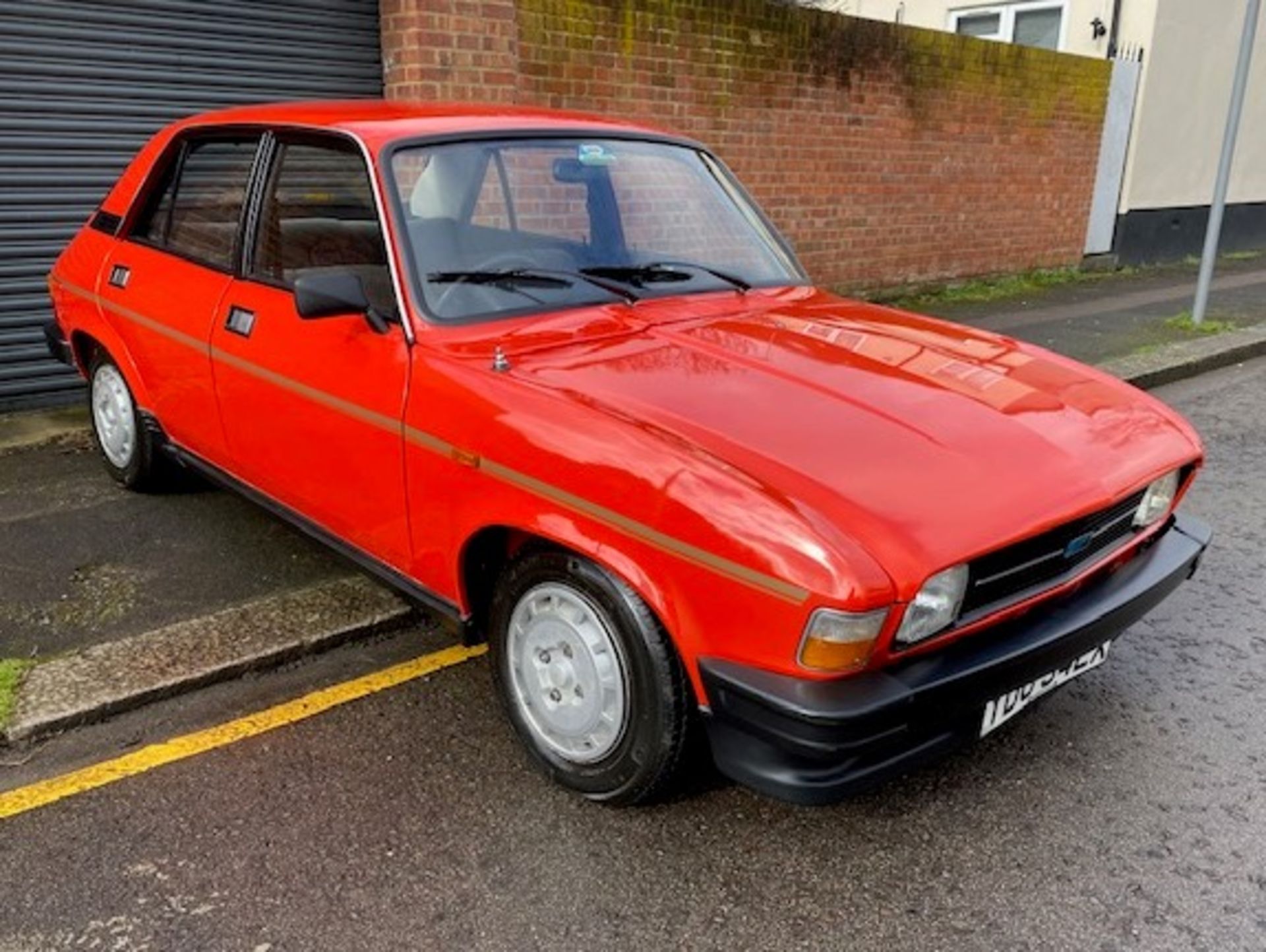 1982 Austin Allegro 1.3 HL - Image 2 of 14