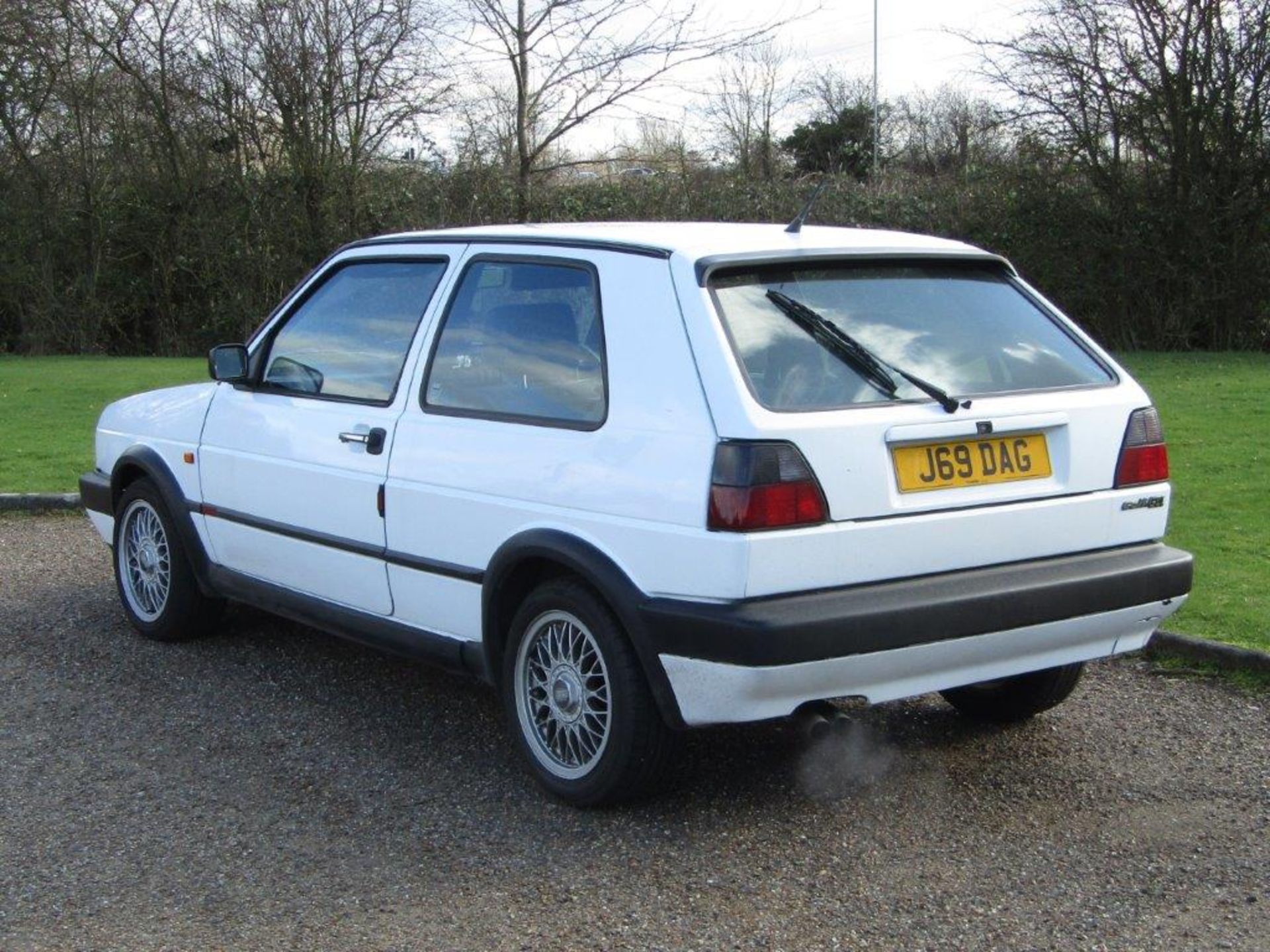 1991 VW Golf 1.8 GTi 8v MK2 - Image 8 of 10