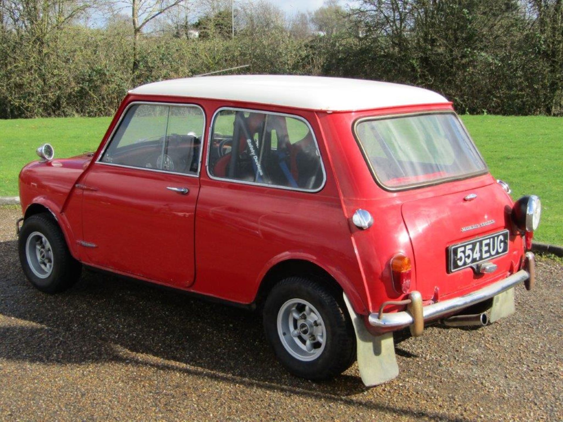 1963 Morris Mini Cooper - Image 2 of 9