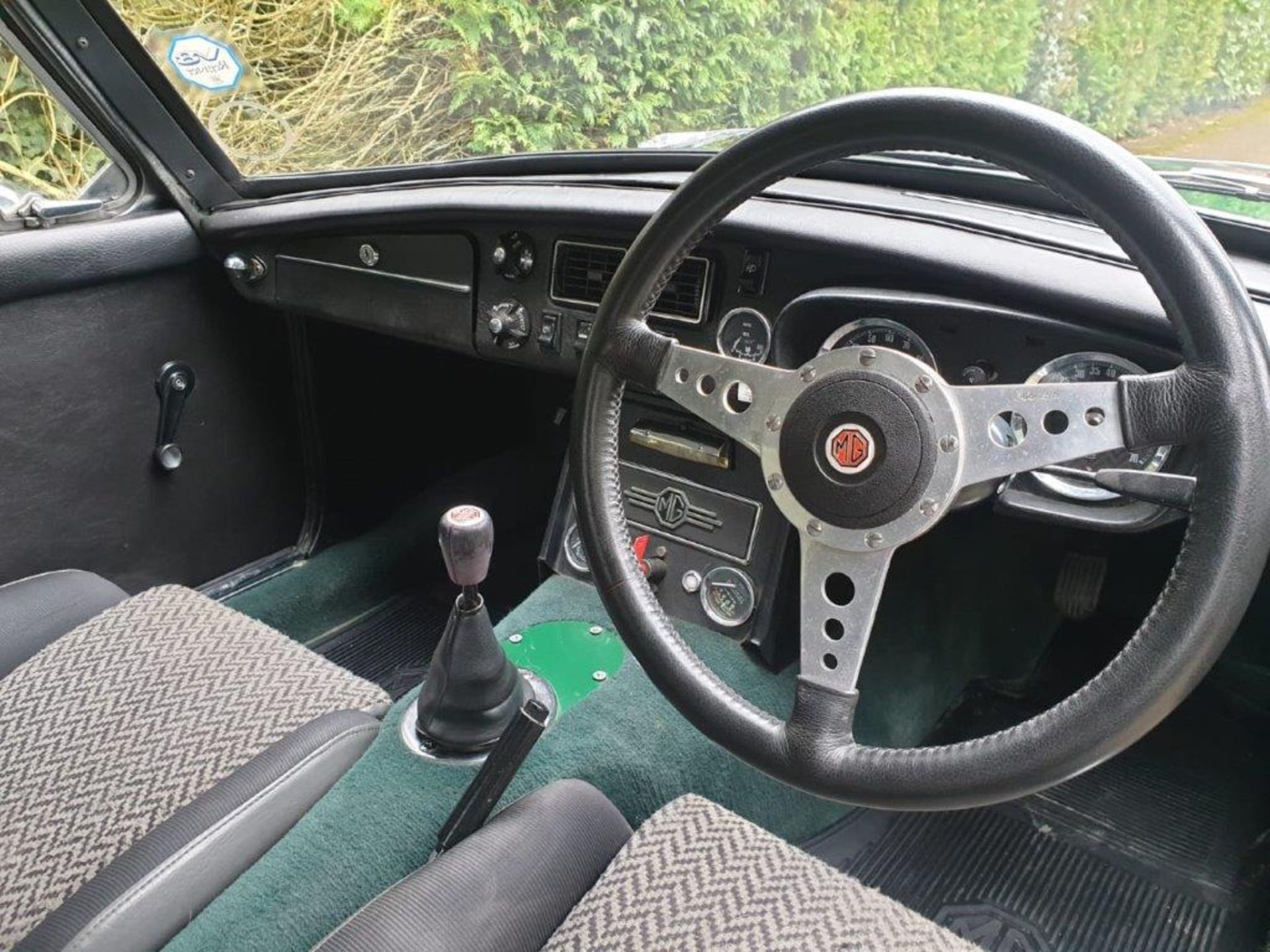 1972 MG B GT V8 Sebring Replica - Image 7 of 14