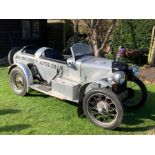 1936 Austin Seven Special