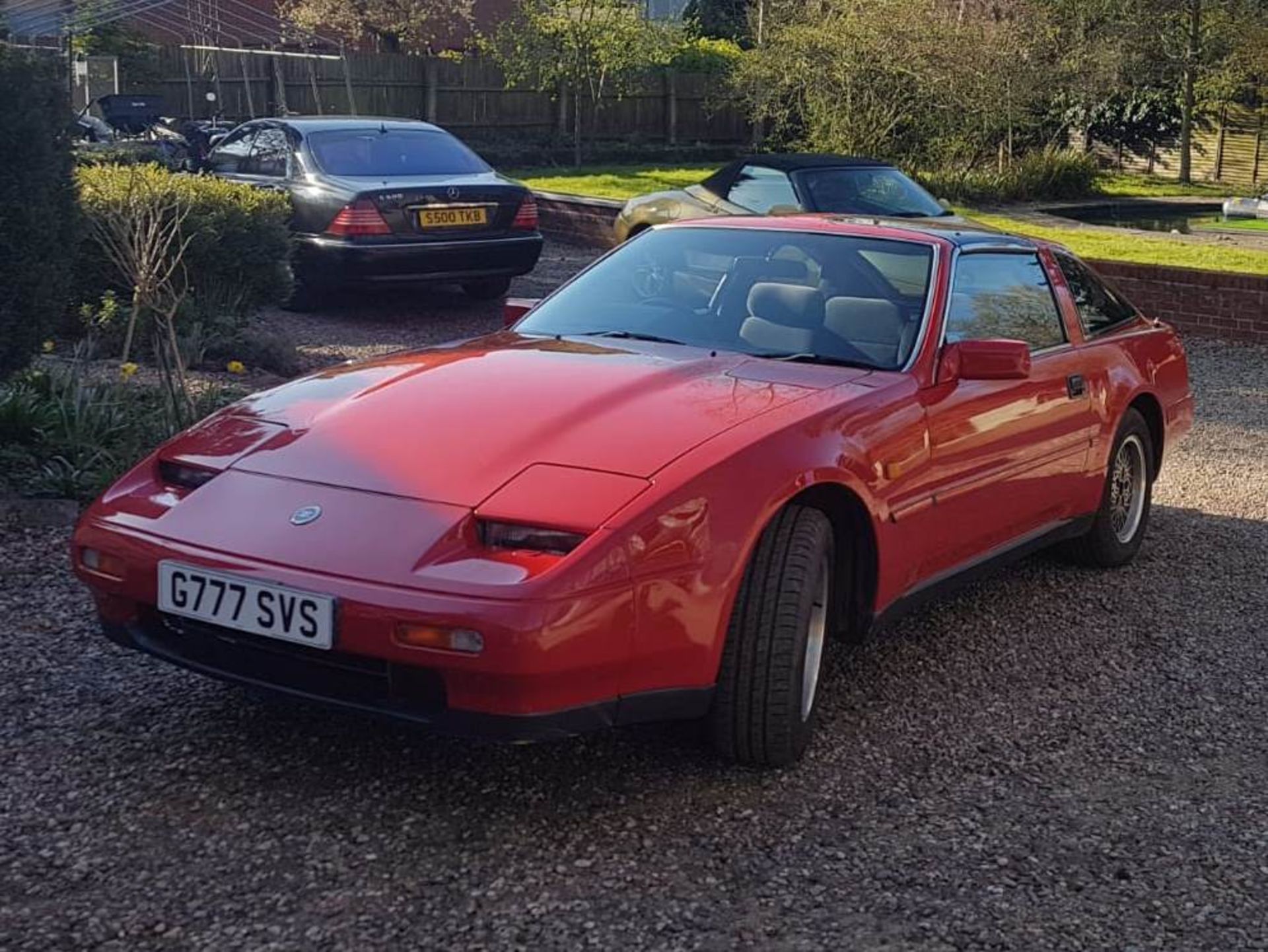 1989 Nissan 300 ZX 2+2 Auto